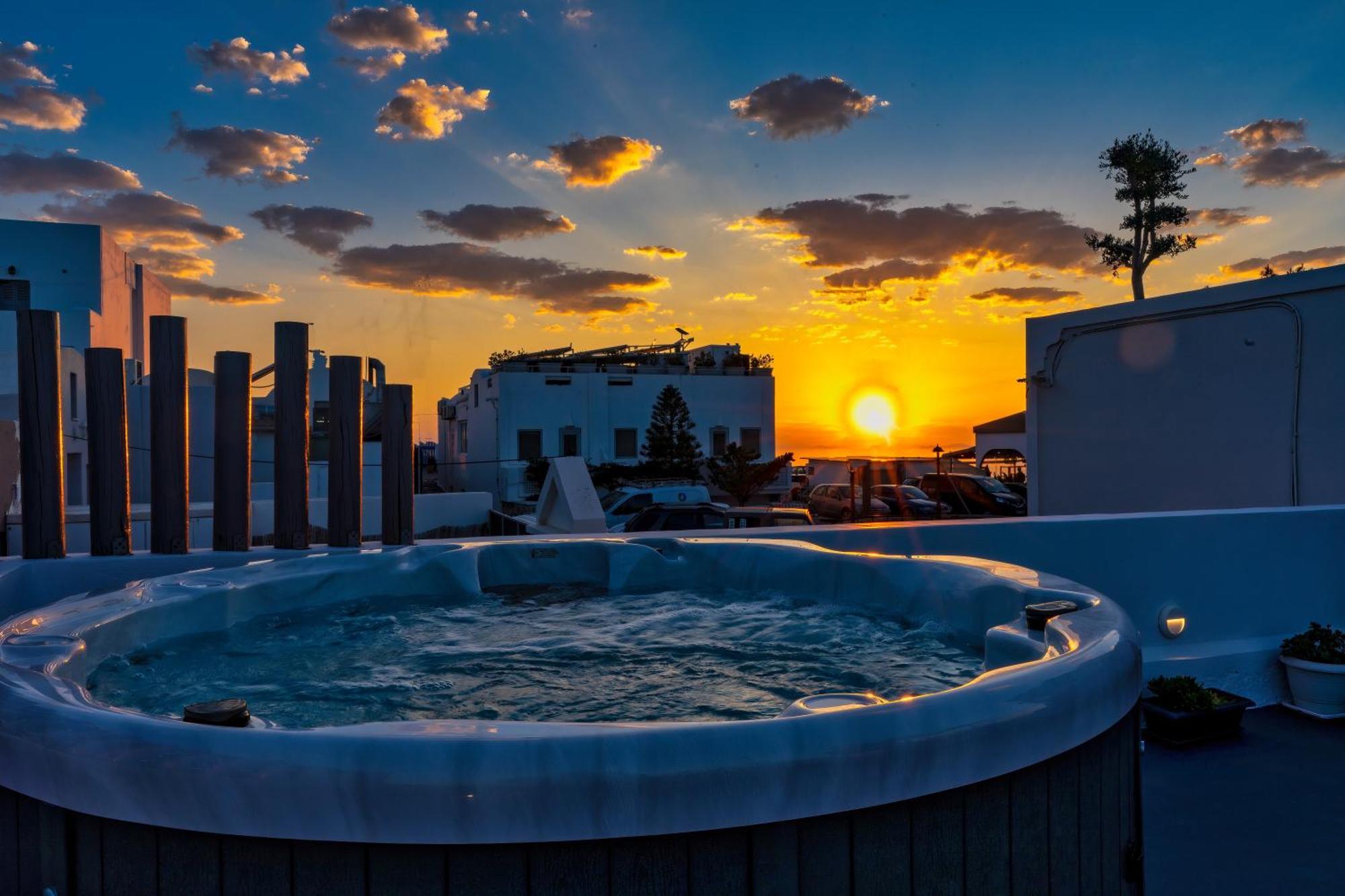 Villa Sertis Santorini Ημεροβίγλι Εξωτερικό φωτογραφία