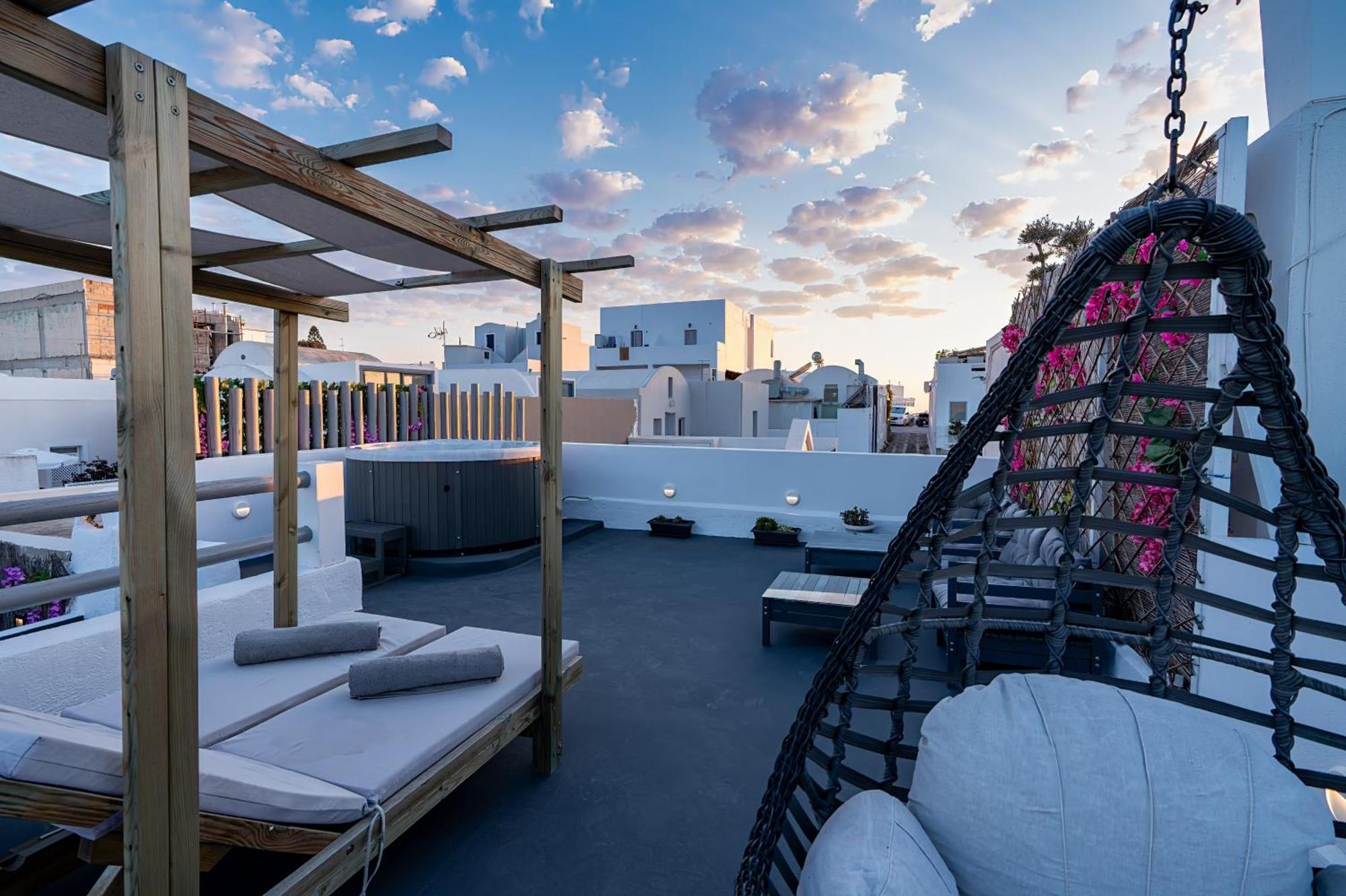 Villa Sertis Santorini Ημεροβίγλι Εξωτερικό φωτογραφία