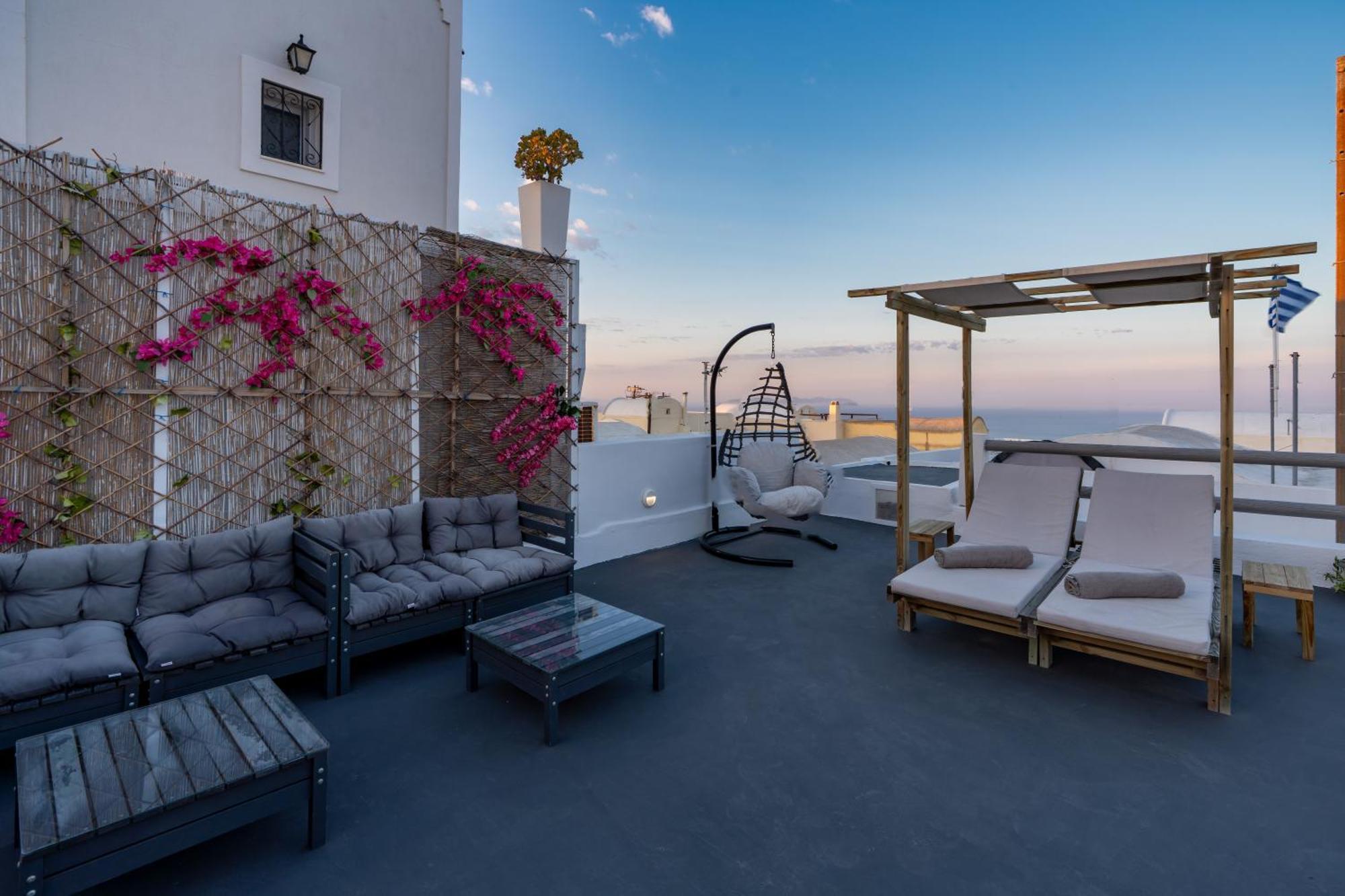 Villa Sertis Santorini Ημεροβίγλι Εξωτερικό φωτογραφία