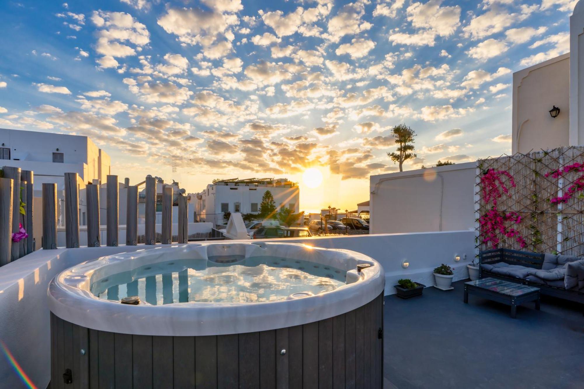 Villa Sertis Santorini Ημεροβίγλι Εξωτερικό φωτογραφία