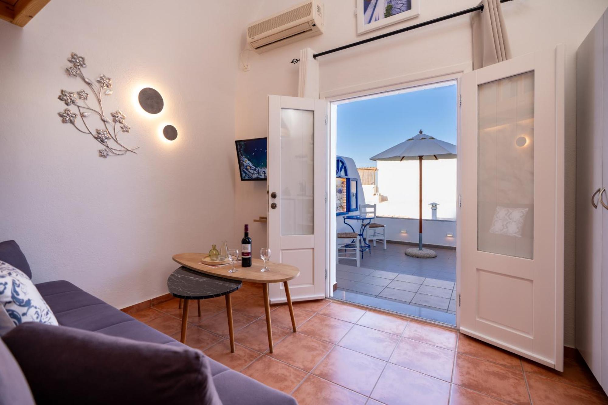Villa Sertis Santorini Ημεροβίγλι Εξωτερικό φωτογραφία