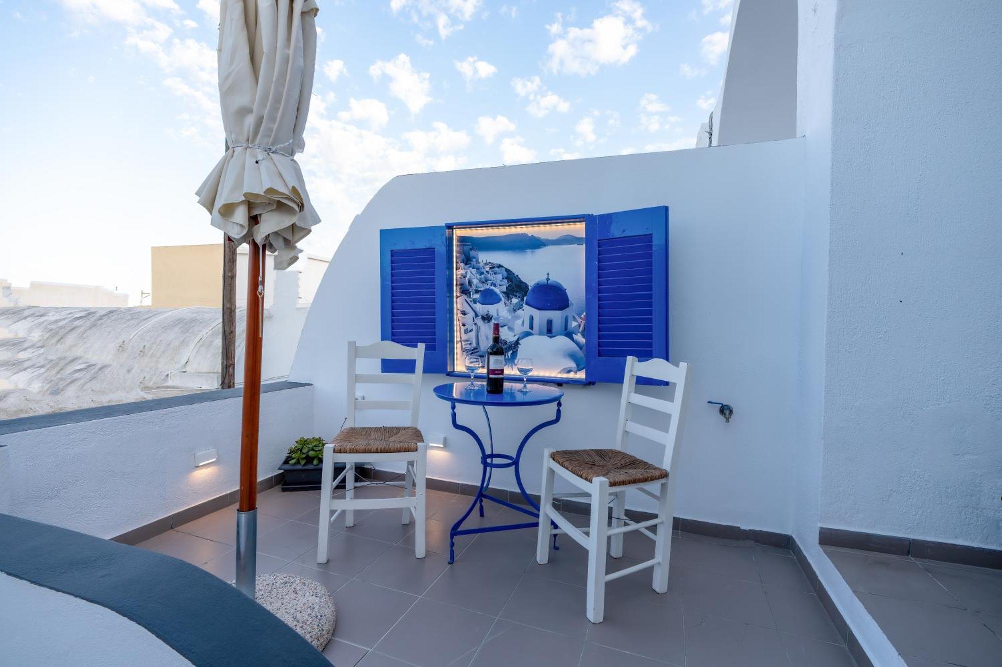 Villa Sertis Santorini Ημεροβίγλι Εξωτερικό φωτογραφία
